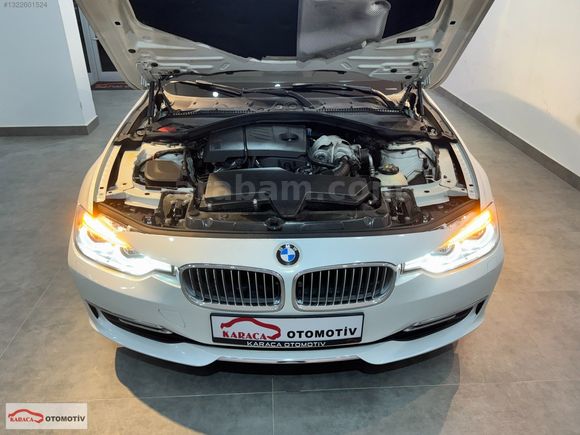 KARACA OTOMOTİV'den 2015 Model BMW 3.20İ ED LUXURY LİNE PLUS
