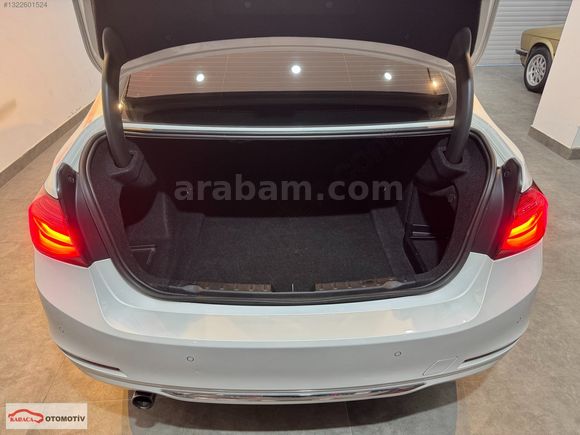 KARACA OTOMOTİV'den 2015 Model BMW 3.20İ ED LUXURY LİNE PLUS
