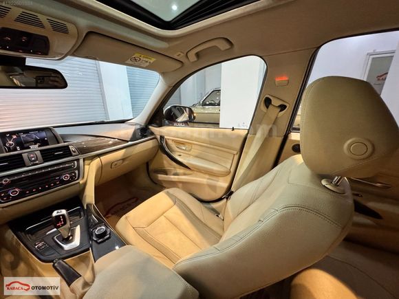 KARACA OTOMOTİV'den 2015 Model BMW 3.20İ ED LUXURY LİNE PLUS
