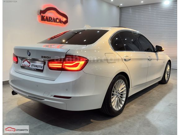 KARACA OTOMOTİV'den 2015 Model BMW 3.20İ ED LUXURY LİNE PLUS