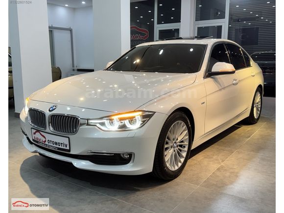 KARACA OTOMOTİV'den 2015 Model BMW 3.20İ ED LUXURY LİNE PLUS