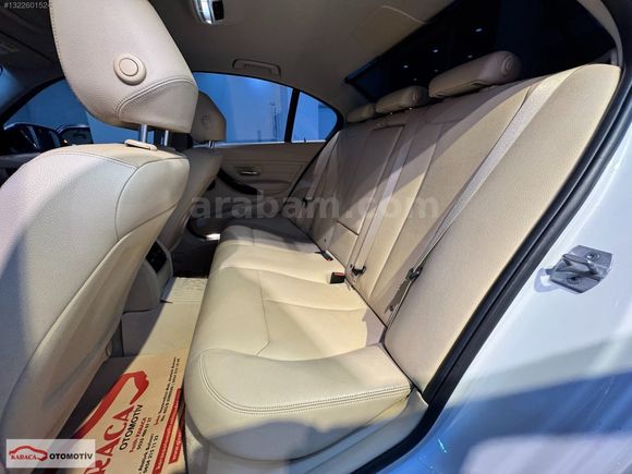 KARACA OTOMOTİV'den 2015 Model BMW 3.20İ ED LUXURY LİNE PLUS