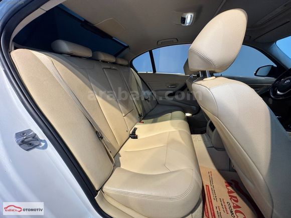 KARACA OTOMOTİV'den 2015 Model BMW 3.20İ ED LUXURY LİNE PLUS