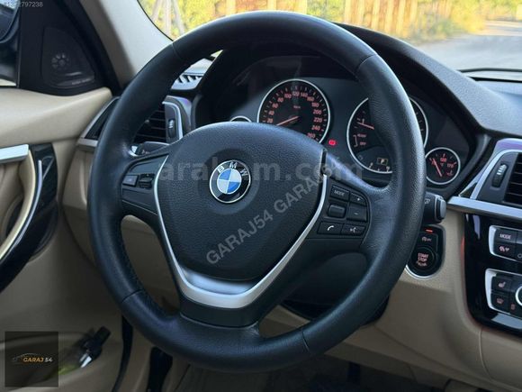 ^^HATASIZ 2015 MODEL BMW 320İED LUXURY LİNE PLUS^^