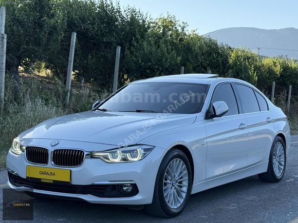 ^^HATASIZ 2015 MODEL BMW 320İED LUXURY LİNE PLUS^^