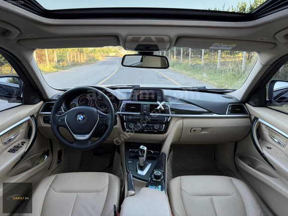 ^^HATASIZ 2015 MODEL BMW 320İED LUXURY LİNE PLUS^^
