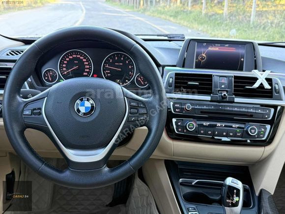 ^^HATASIZ 2015 MODEL BMW 320İED LUXURY LİNE PLUS^^