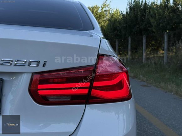 ^^HATASIZ 2015 MODEL BMW 320İED LUXURY LİNE PLUS^^