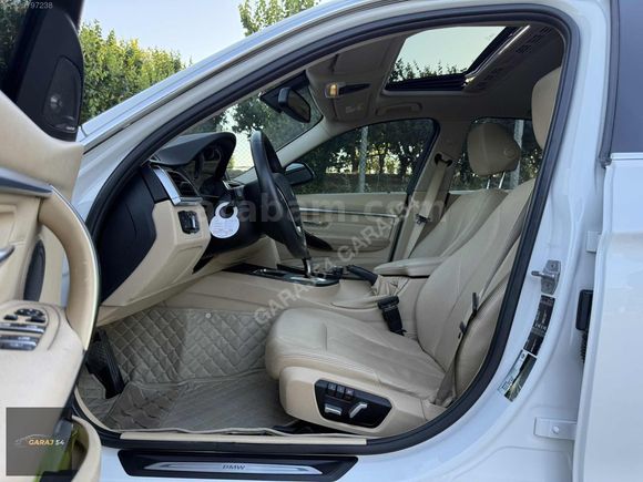^^HATASIZ 2015 MODEL BMW 320İED LUXURY LİNE PLUS^^