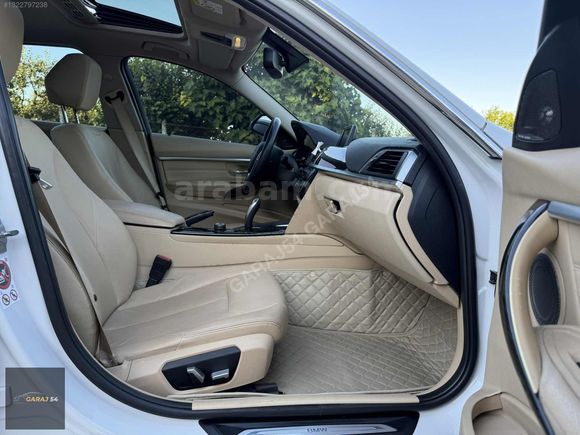 ^^HATASIZ 2015 MODEL BMW 320İED LUXURY LİNE PLUS^^
