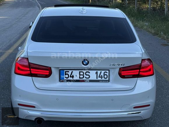 ^^HATASIZ 2015 MODEL BMW 320İED LUXURY LİNE PLUS^^