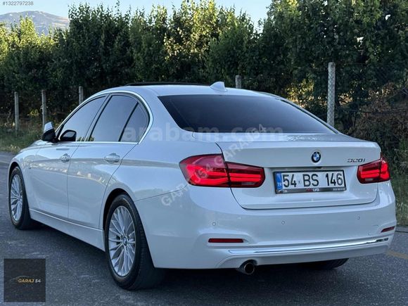 ^^HATASIZ 2015 MODEL BMW 320İED LUXURY LİNE PLUS^^