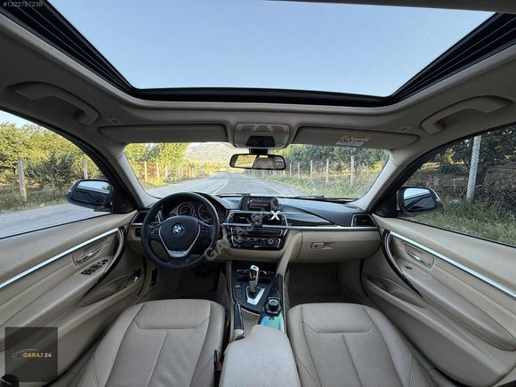 ^^HATASIZ 2015 MODEL BMW 320İED LUXURY LİNE PLUS^^