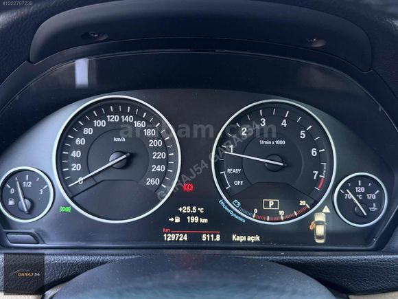 ^^HATASIZ 2015 MODEL BMW 320İED LUXURY LİNE PLUS^^