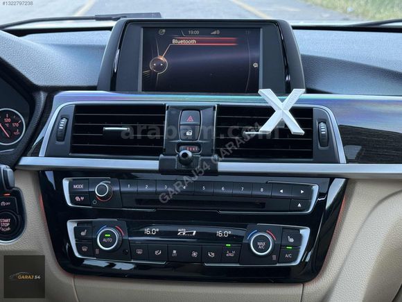 ^^HATASIZ 2015 MODEL BMW 320İED LUXURY LİNE PLUS^^