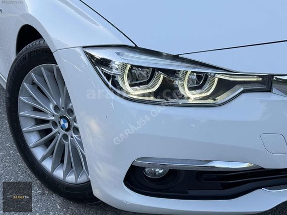 ^^HATASIZ 2015 MODEL BMW 320İED LUXURY LİNE PLUS^^