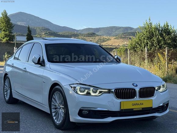 ^^HATASIZ 2015 MODEL BMW 320İED LUXURY LİNE PLUS^^