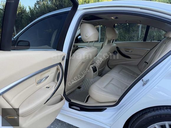 ^^HATASIZ 2015 MODEL BMW 320İED LUXURY LİNE PLUS^^