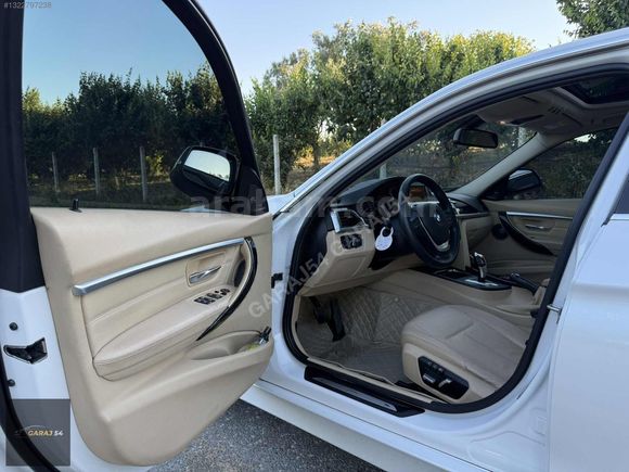 ^^HATASIZ 2015 MODEL BMW 320İED LUXURY LİNE PLUS^^