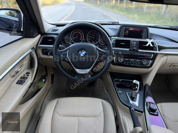 ^^HATASIZ 2015 MODEL BMW 320İED LUXURY LİNE PLUS^^