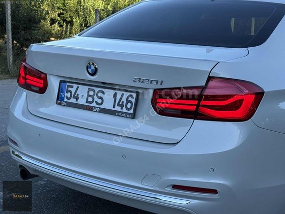 ^^HATASIZ 2015 MODEL BMW 320İED LUXURY LİNE PLUS^^