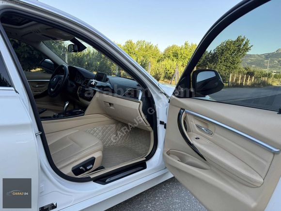 ^^HATASIZ 2015 MODEL BMW 320İED LUXURY LİNE PLUS^^