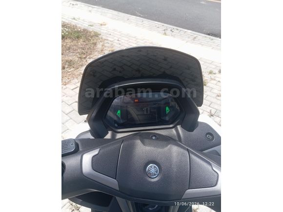Sahibinden  2025 model Yamaha N-Max 125