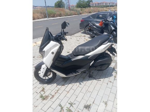 Sahibinden  2025 model Yamaha N-Max 125