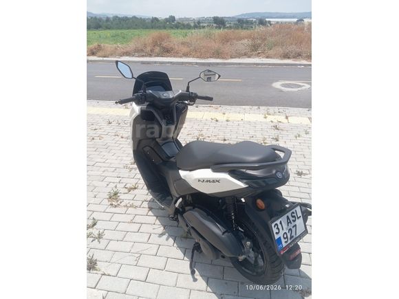 Sahibinden  2025 model Yamaha N-Max 125
