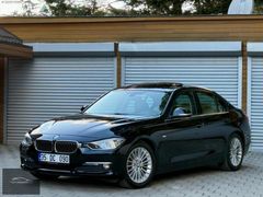 2014 BMW 3.20İED LUXURY LİNE BOYASIZ DEĞİŞENSİZ