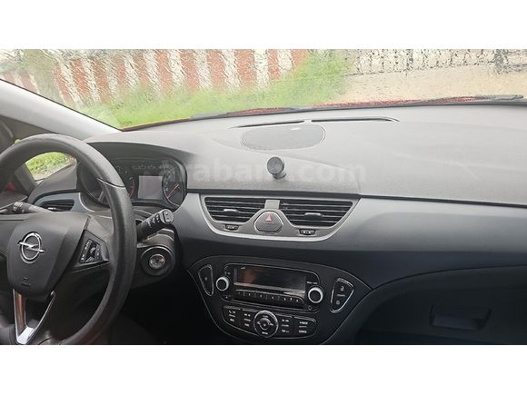 Sahibinden Opel Corsa 1.4 Design 2017 Model Tekirdağ 95.500 km Kırmızı