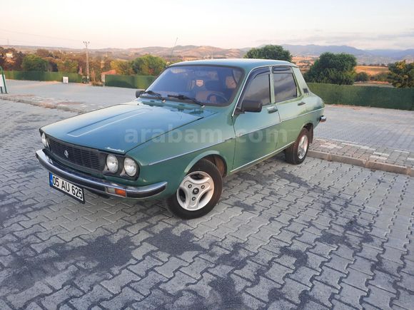 Acil Satılık Renault R 12 TS 1984 Model