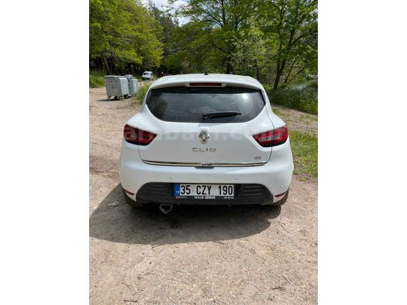 Sahibinden Renault Clio 1.5 dCi Touch 2017 Model 
