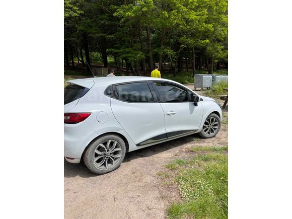 Sahibinden Renault Clio 1.5 dCi Touch 2017 Model 