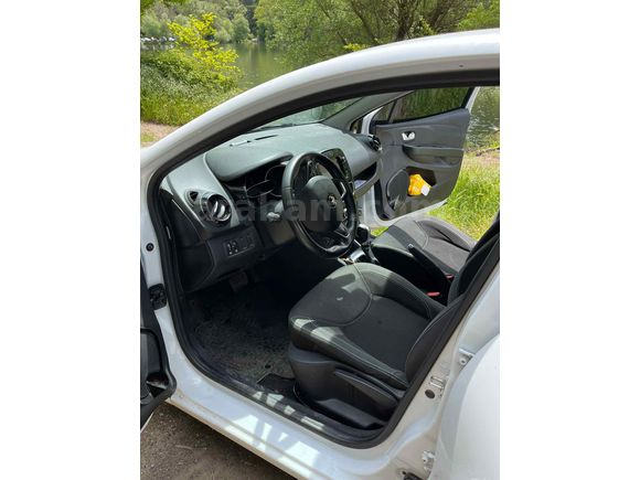 Sahibinden Renault Clio 1.5 dCi Touch 2017 Model 