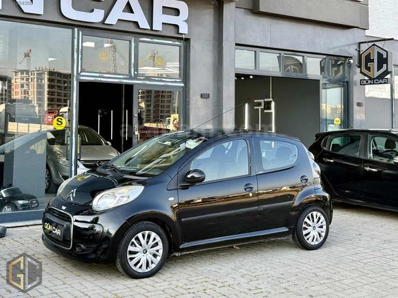 Otomatik 2011 125km Cıtroen C1 Sensodrive