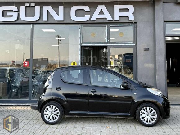 Otomatik 2011 125km Cıtroen C1 Sensodrive