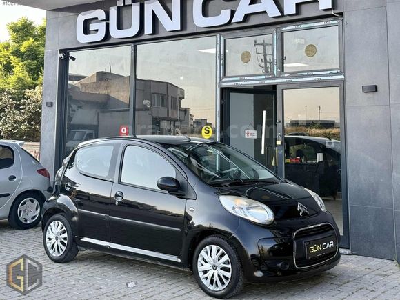 Otomatik 2011 125km Cıtroen C1 Sensodrive