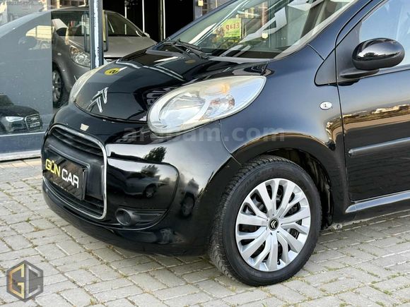 Otomatik 2011 125km Cıtroen C1 Sensodrive