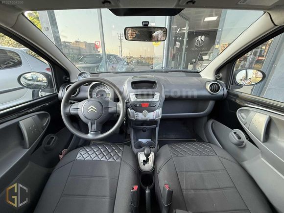 Otomatik 2011 125km Cıtroen C1 Sensodrive