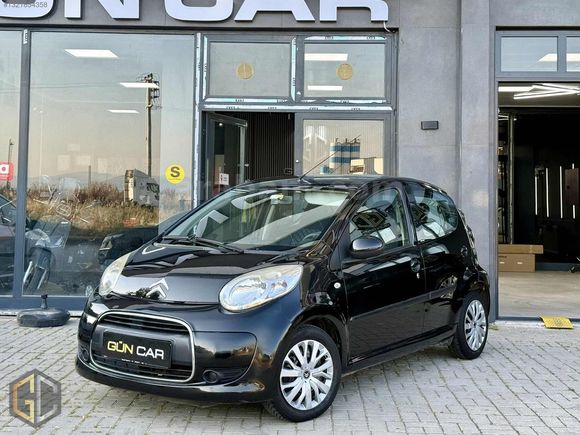 Otomatik 2011 125km Cıtroen C1 Sensodrive