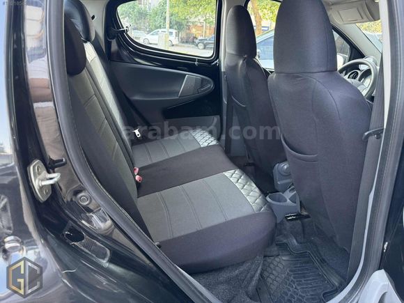 Otomatik 2011 125km Cıtroen C1 Sensodrive