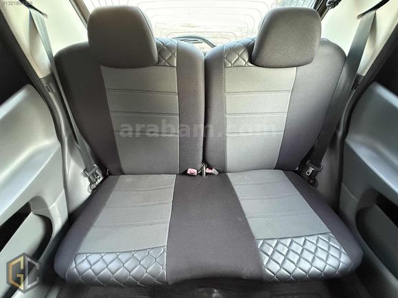 Otomatik 2011 125km Cıtroen C1 Sensodrive