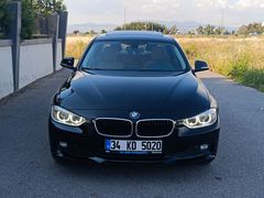 ÖZ EGE OTOMOTİV 2014 320İ ED 145 BİN KM SUNROOF
