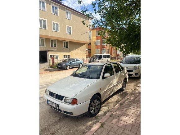 Sahibinden Volkswagen Polo 1.6 Classic 1999 Model