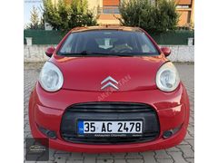 İLK KULLANICIDAN 2010 C1 1.0 OTOMATİK 116.000 KM