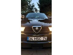 ÖZEL YAPIM ALFA ROMEO 155 Q4