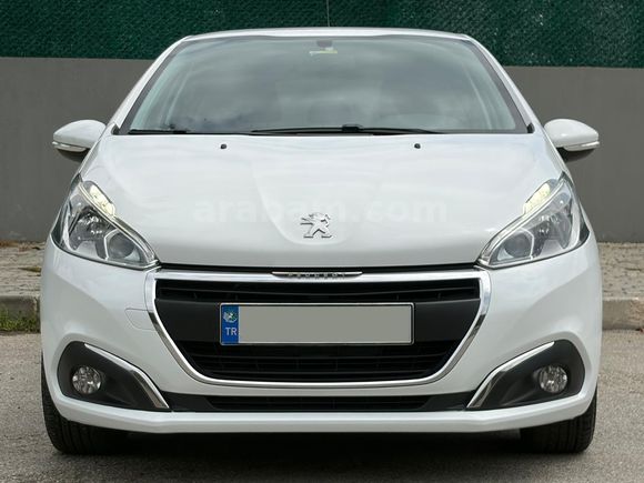 LOOP Otomotiv 2016 Peugeot 208 1.6 e-HDI Active  91465 KM