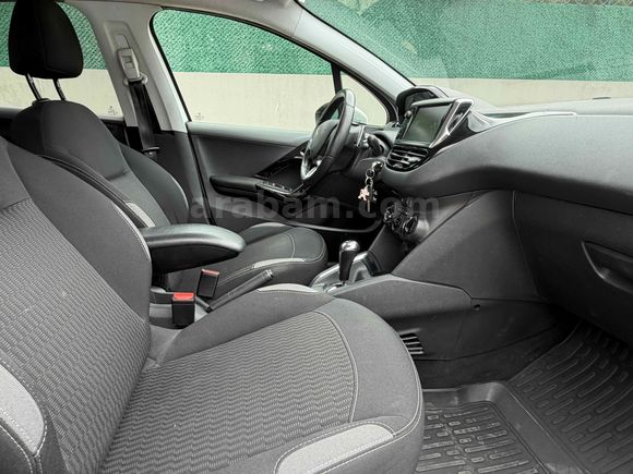 LOOP Otomotiv 2016 Peugeot 208 1.6 e-HDI Active  91465 KM