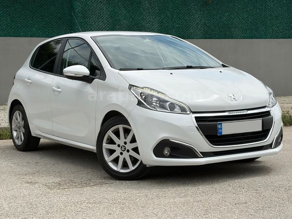 LOOP Otomotiv 2016 Peugeot 208 1.6 e-HDI Active  91465 KM